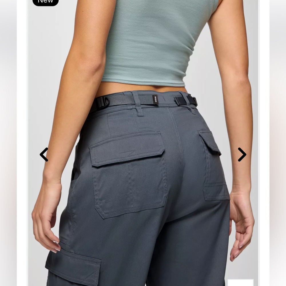 Prana Stretch Zion Cargo Pants